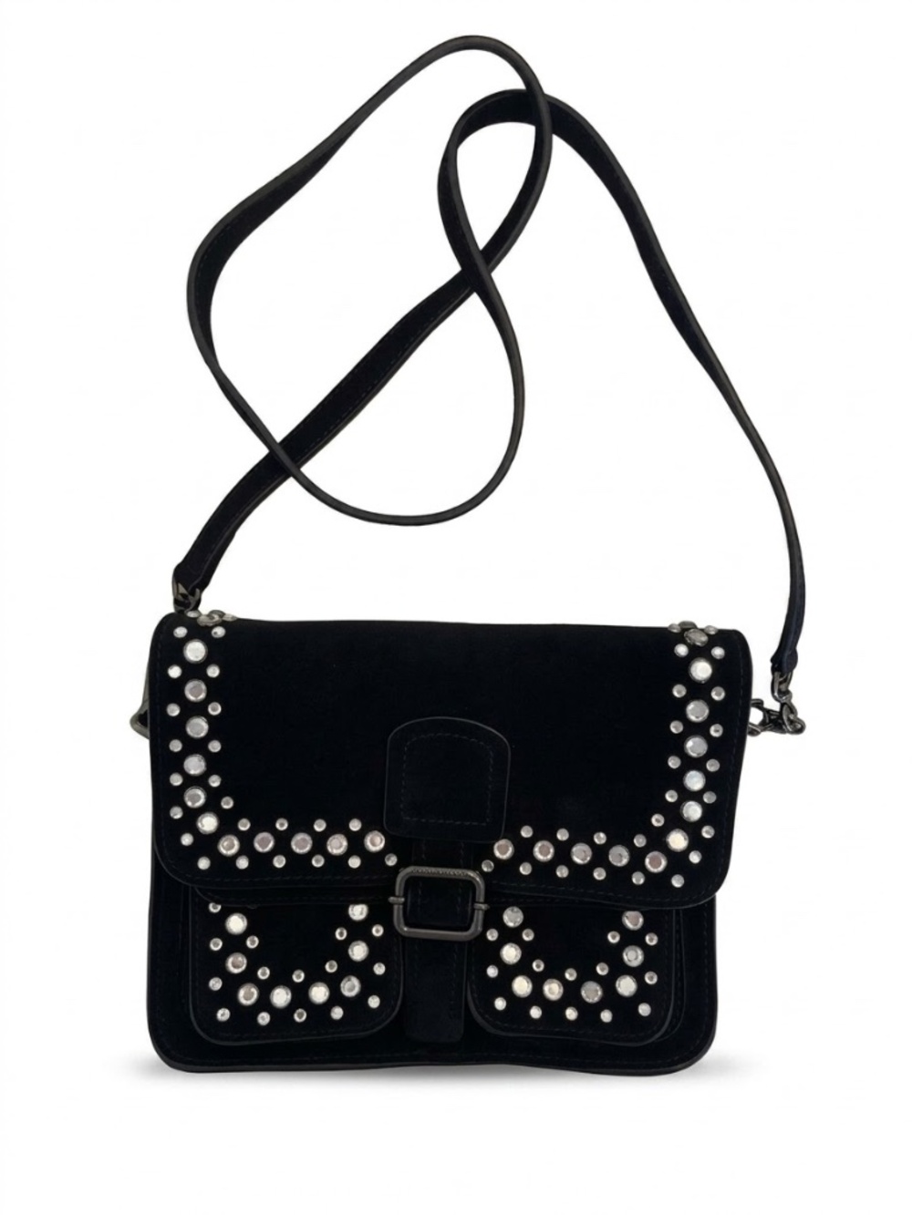 Sonia Rykiel black bag